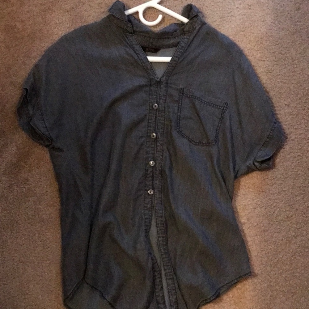 Button down shirt